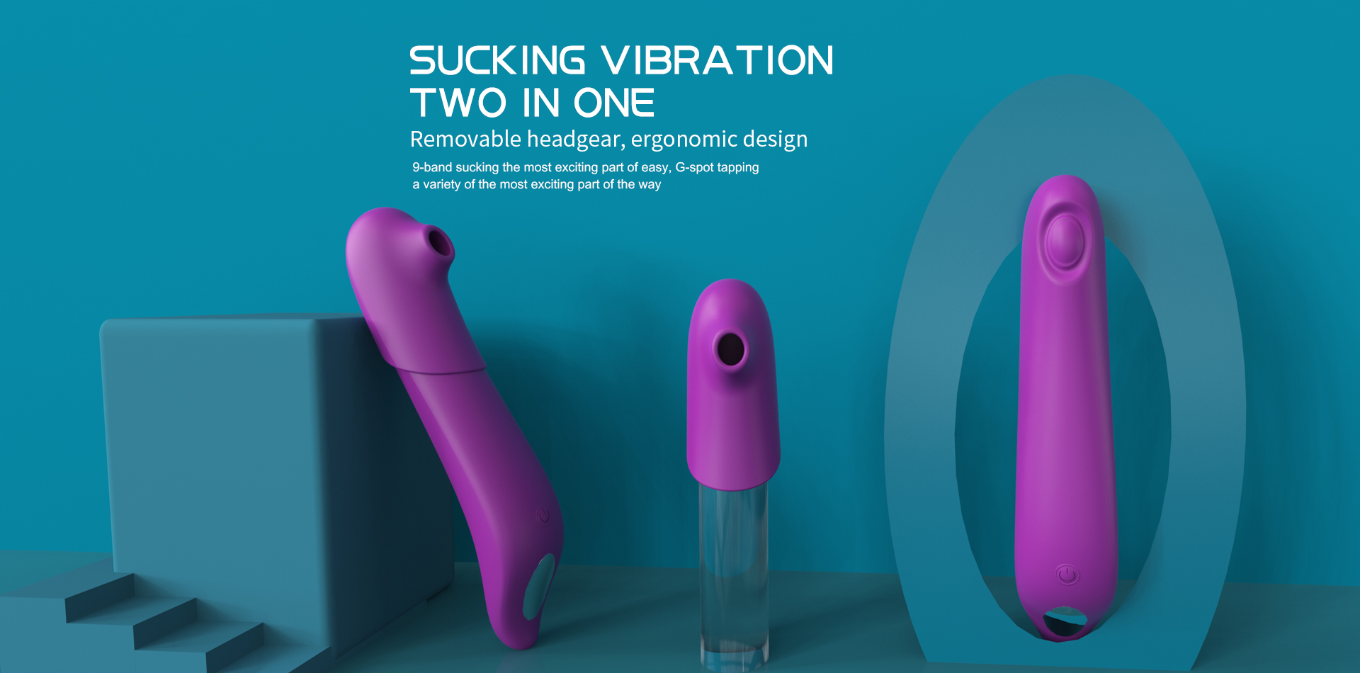 Air-Pulse Clitoris vibrator Oral Sex Simulator