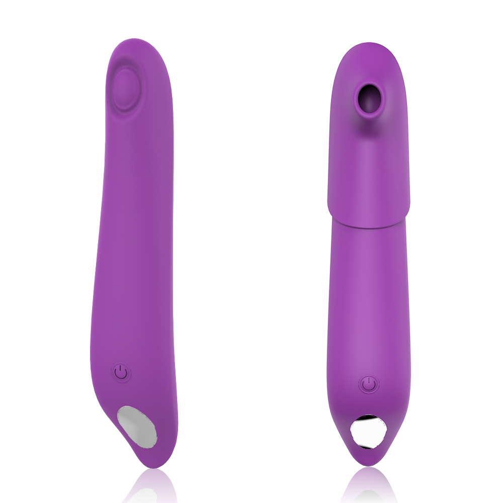 Air-Pulse Clitoris vibrator Oral Sex Simulator Waterproof detachable Sex Toy for Women