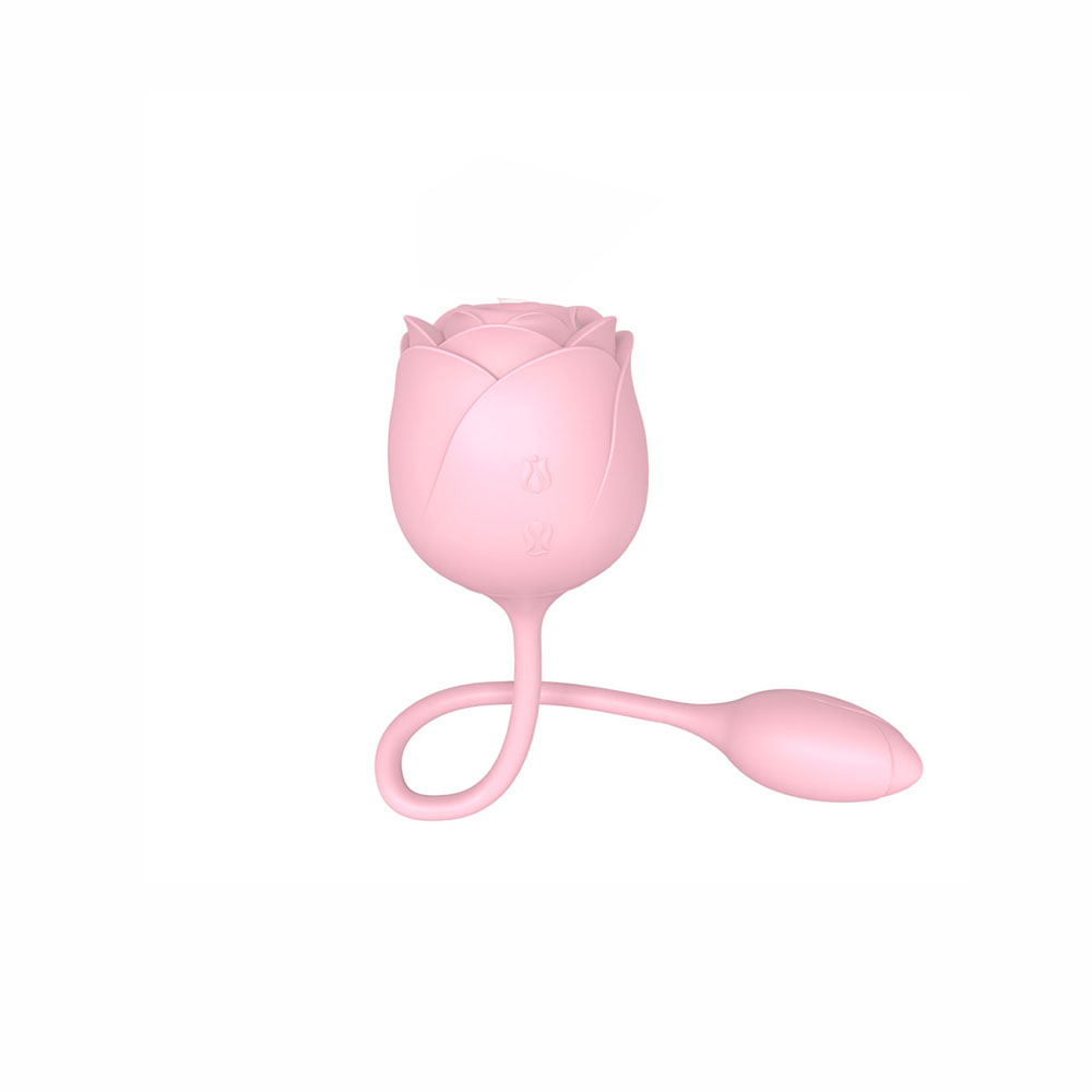 Rose vibrator G+C rose sex toy【S-389】oral stimulate masturbate adult toys massager For Women