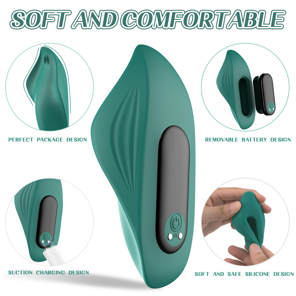 Soft Silicone Electric Sex Toy 【S-378】For Women  Sex Toy Love Egg