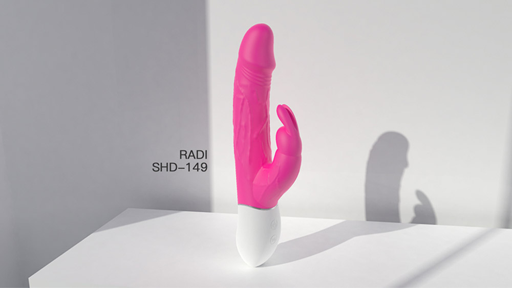 Sex Rabbit Vibrator【S-419】G-Spot Stimulator Vibrating Masturbator