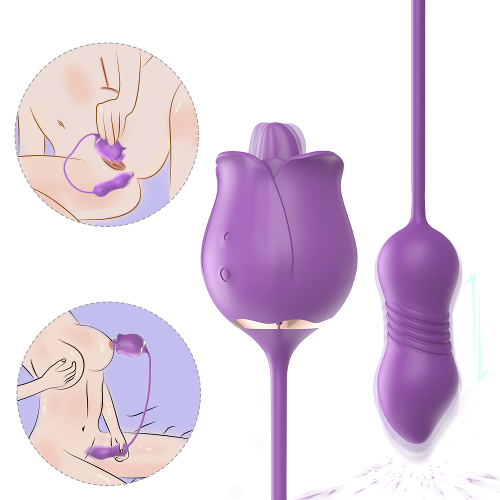 rose sex toy multiple useage
