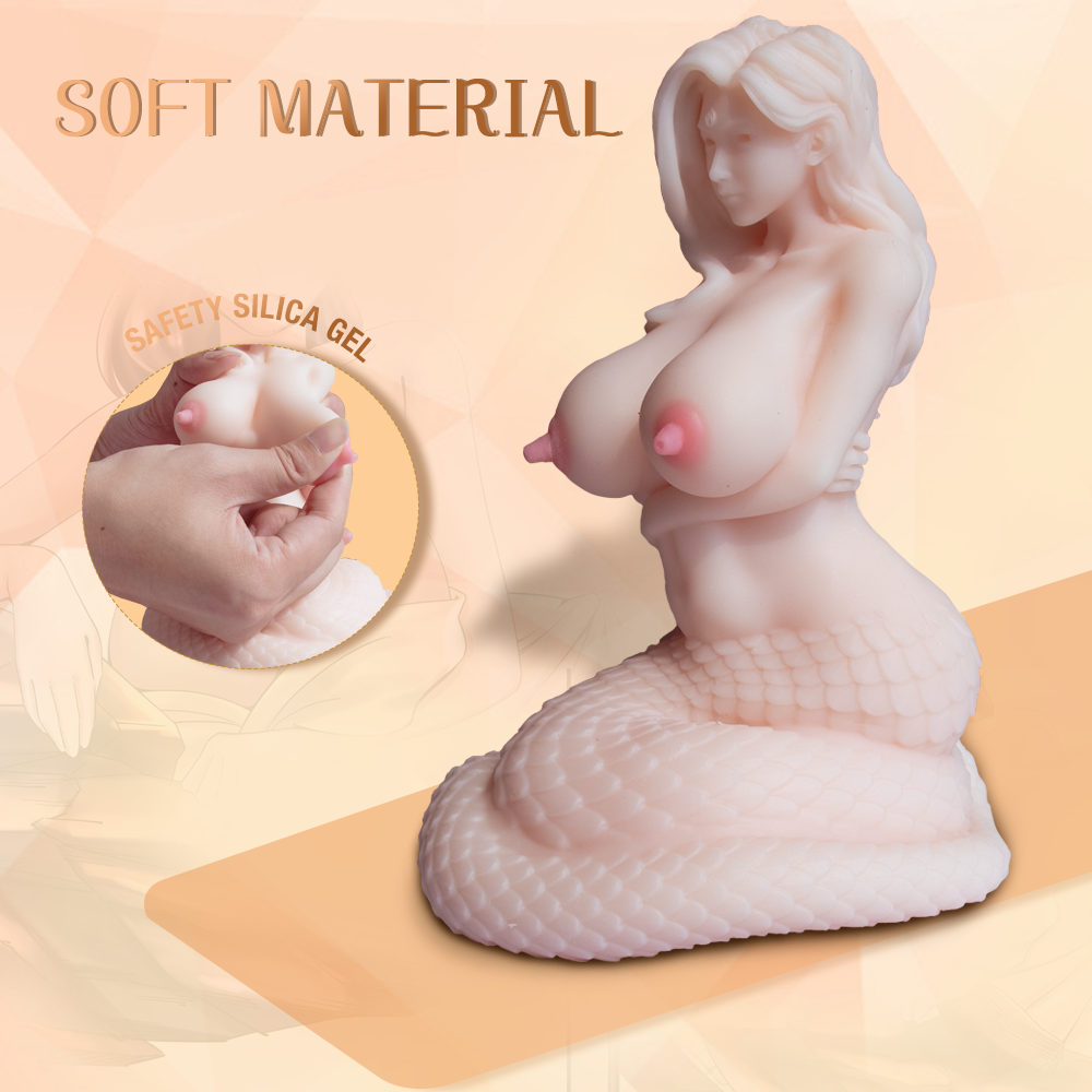 Sex doll masturbator【D-0034】with vagina and anal for men suck penis masturbation