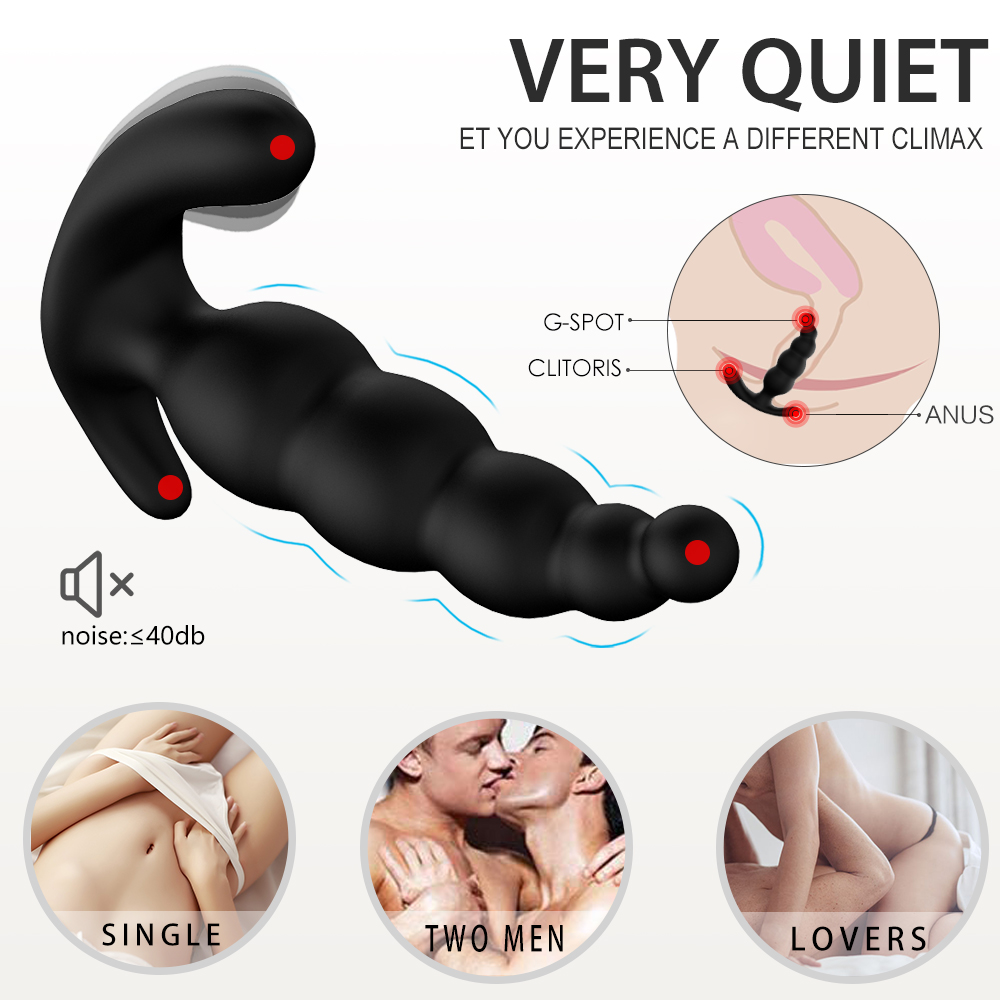 Silicone large anal beads【S-199】 vibrating sex toys for women vagina men huge anal plugs play masturbator vibrator-Anal Beads-Supply of adult sex toy manufacturers vibrator for women  clitoral sucker -Shenzhen