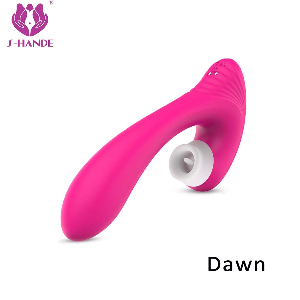 S-hande thin nipple sucking【S-184】sex breast massage machine g spot clitoris vibrator clit stimulator vibrator for women