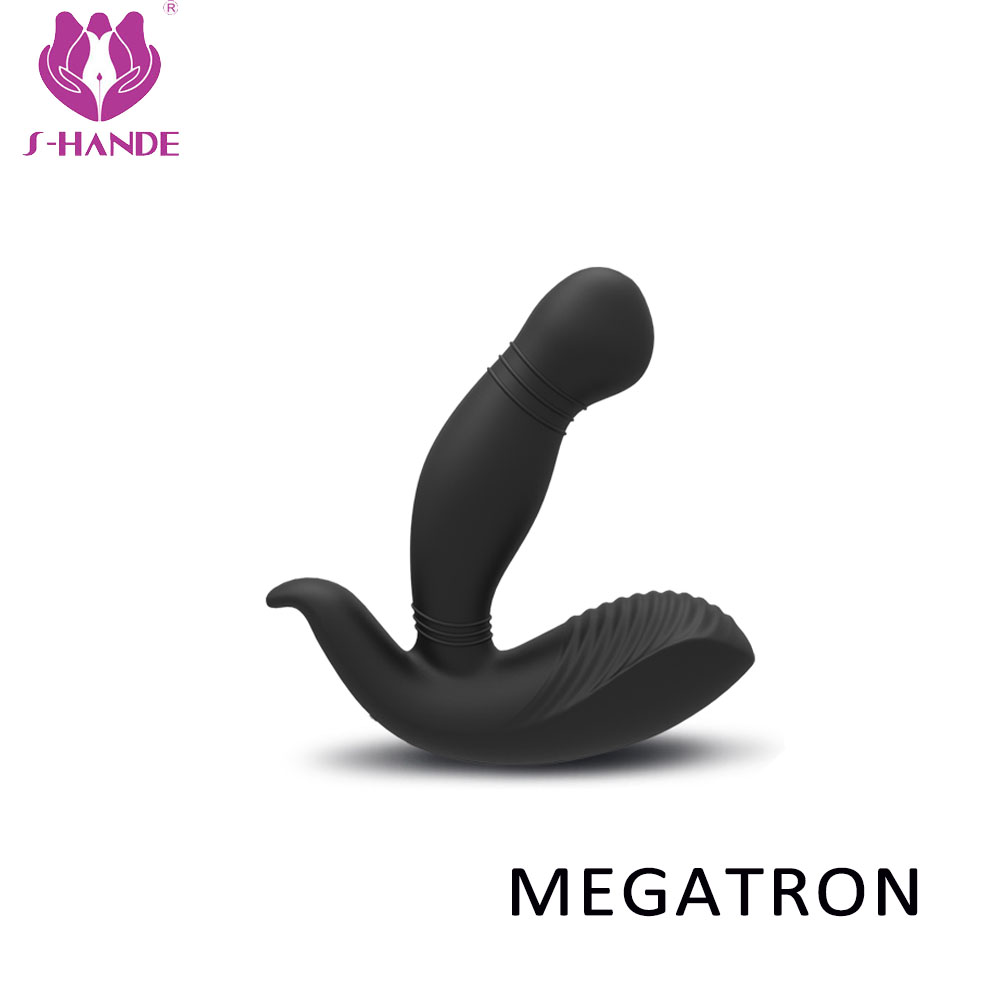 Butt Plug G-Spot Massager【S-097】 Adult Sex Anal Toy For Men And Women