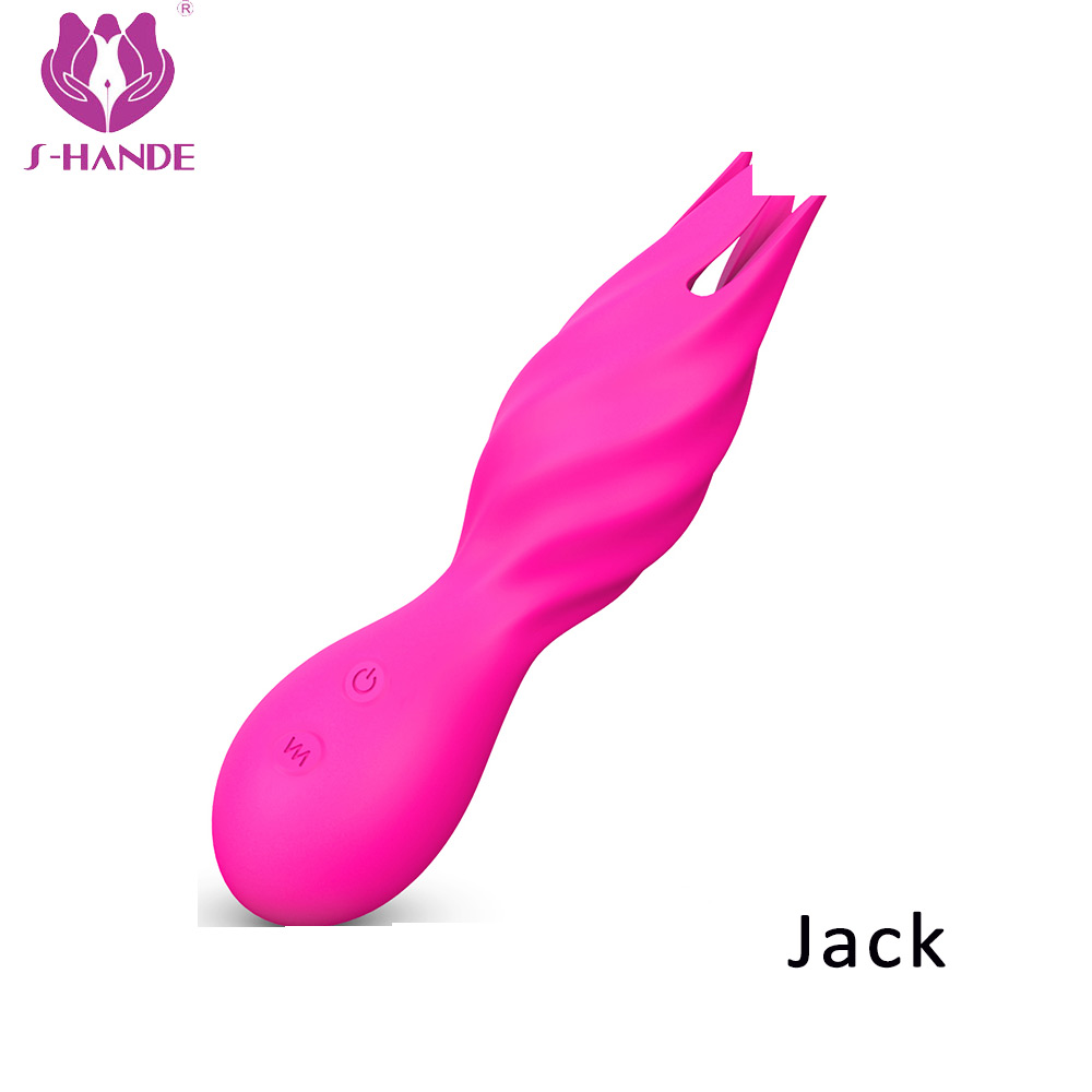 High Quality Multifunctional【S-140】 Breast Massager Nipple Clip Masturbate vibrator