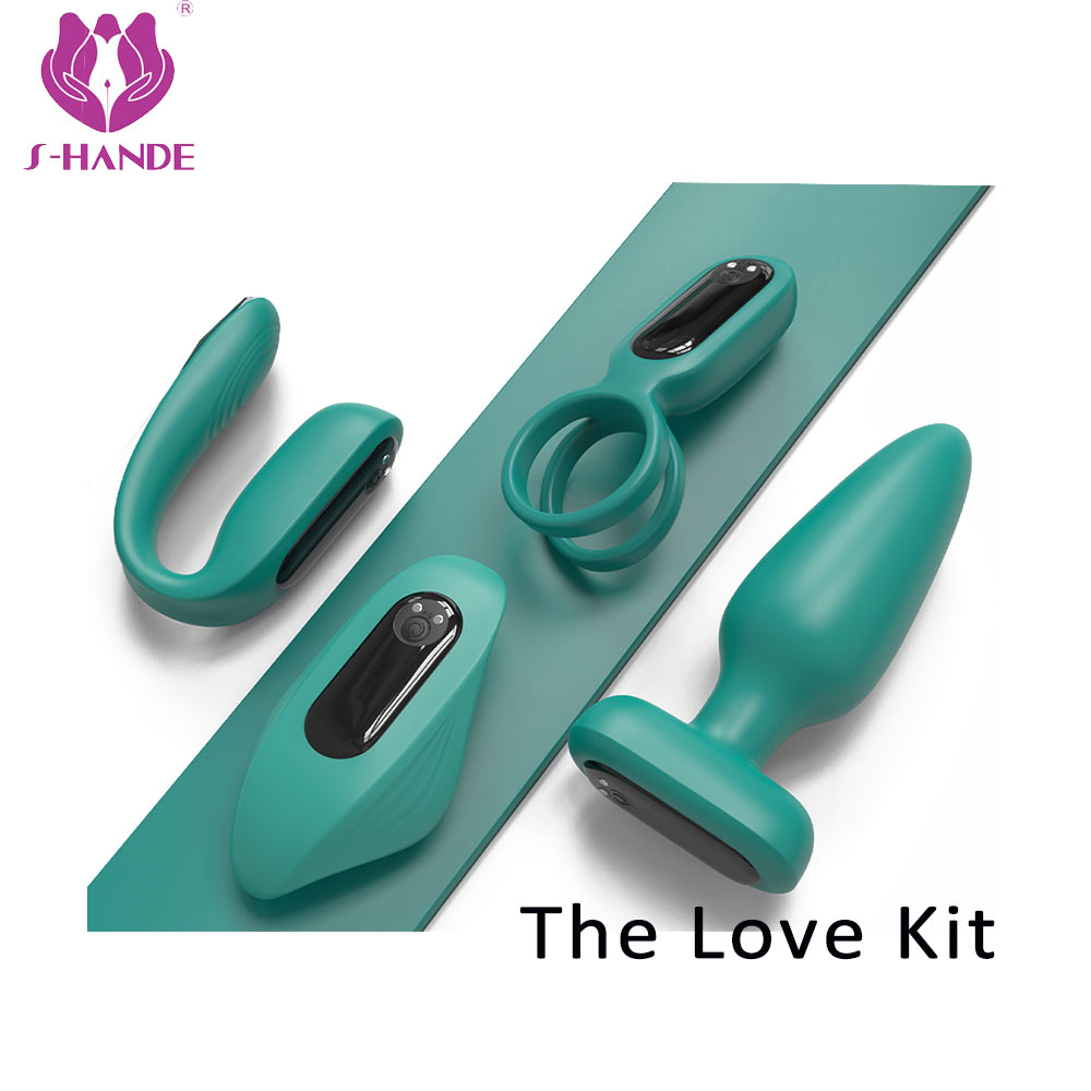 Jumping Eggs suit【S-429】Bullet Love Eggs Vibrator Mini wireless Sex Toy for Woman