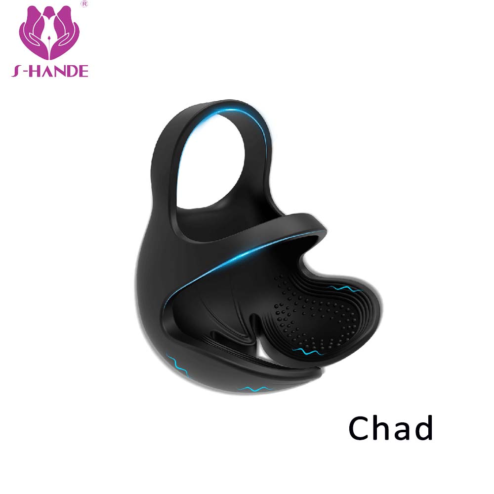 Remote Control  Vibrator【S417】Clitoris Stimulator Wireless Jump Egg Massager for Couple Flirting