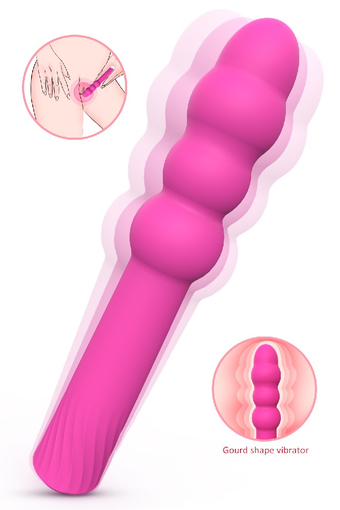 Silicone pussy womens wireless vibrator dildo pussy massager g spot vibrator rose red sex toys for woman【S346】