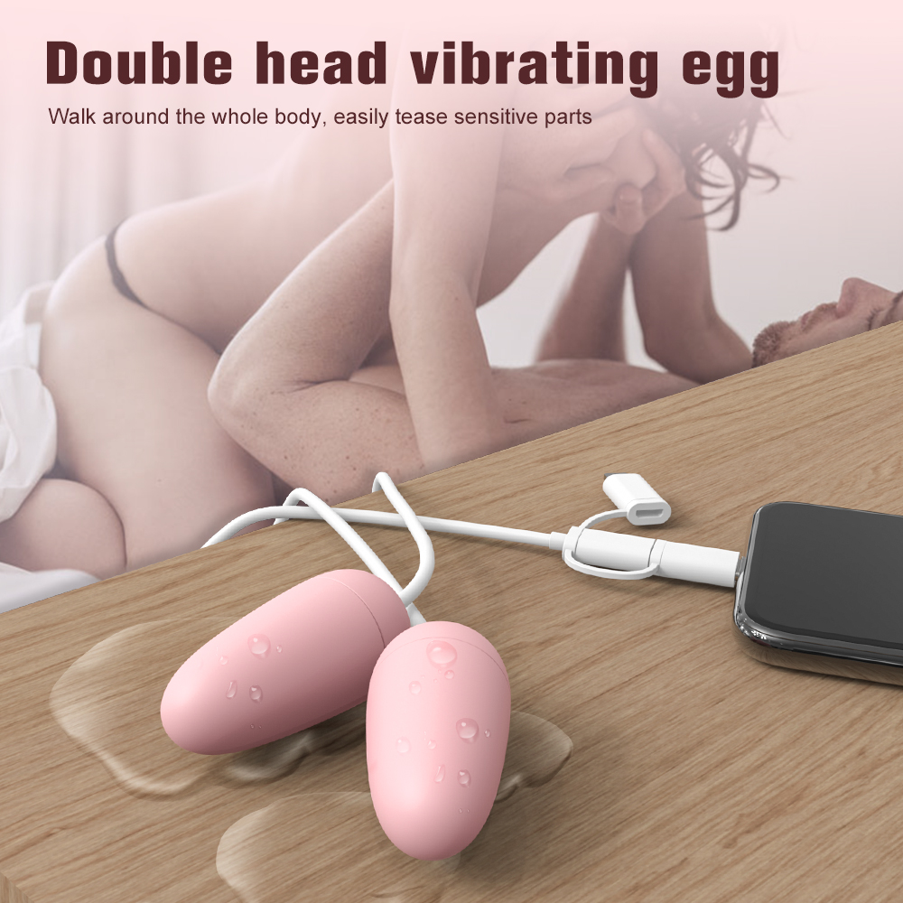 Imitation pine nut shape nuts vibrator Necklace vibrating kegel balls bullet clitoris simulate vibrator sex toy for women female masturbating【S316】