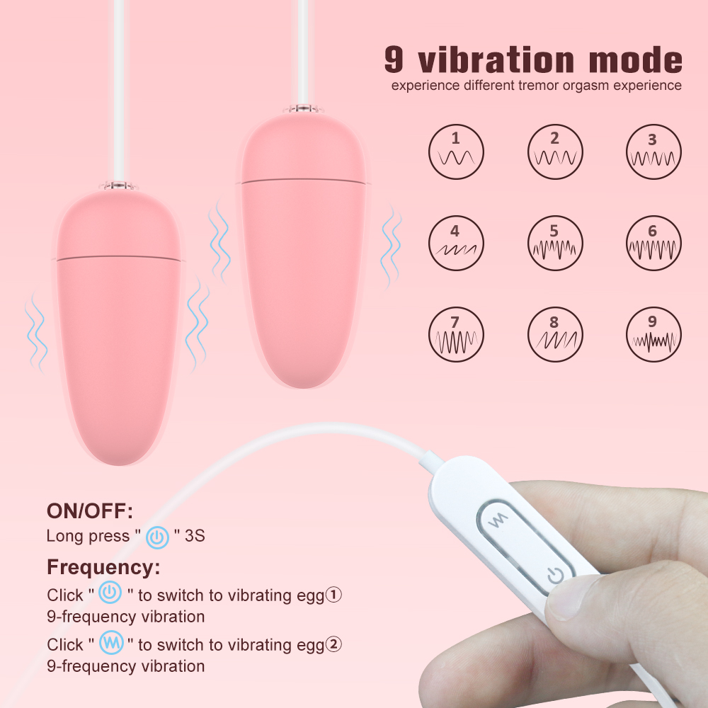 Imitation pine nut shape nuts vibrator Necklace vibrating kegel balls bullet clitoris simulate vibrator sex toy for women female masturbating【S316】