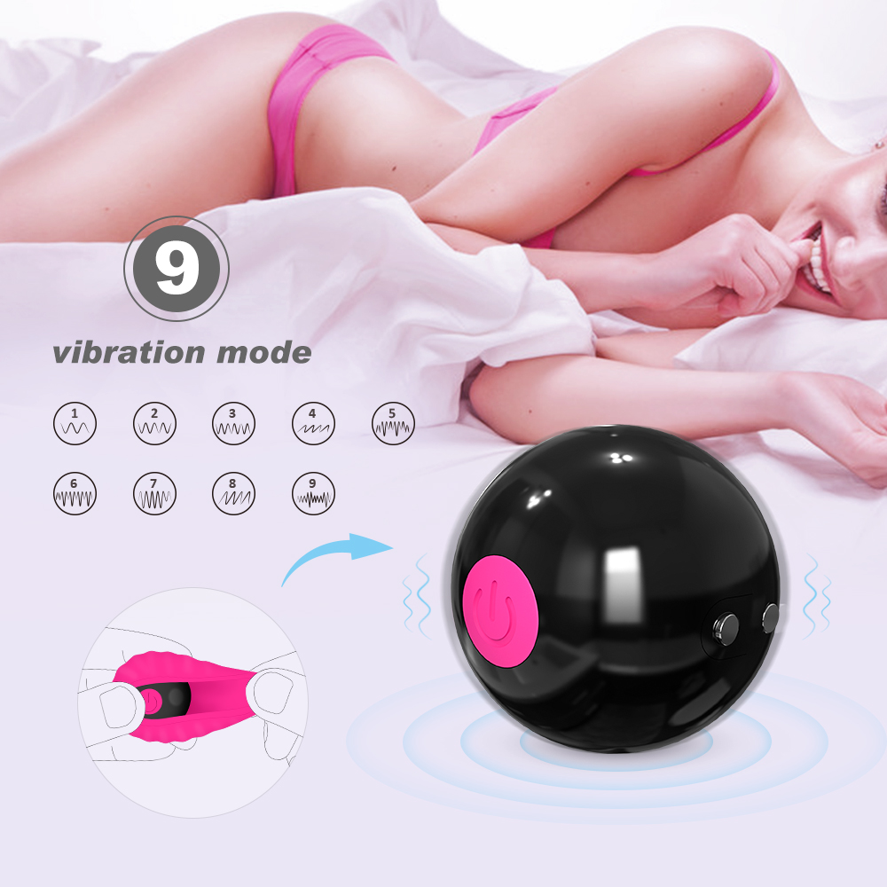 Into the bodyvibrator telecontrol vibrating balls bullet clitoris simulate vibrator sex toy for women female masturbating【S307-2】