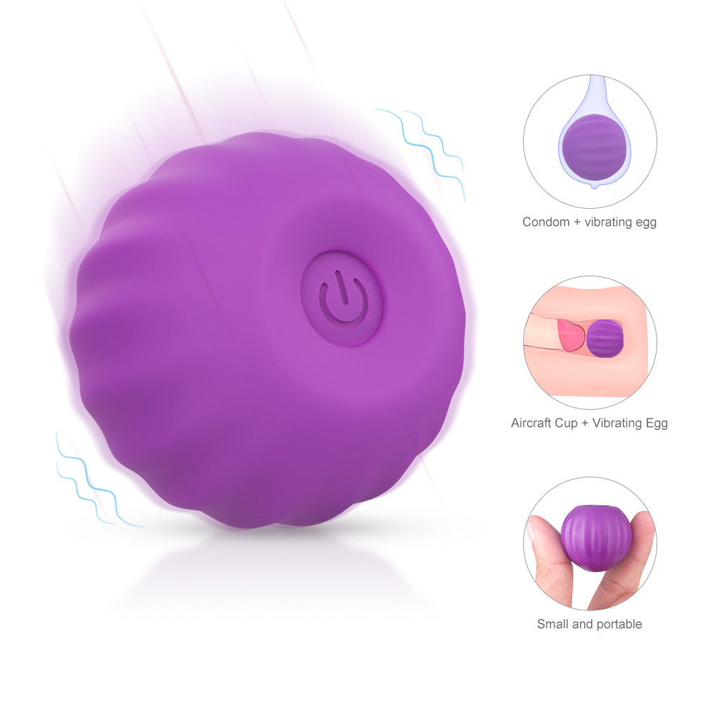 Into the bodyvibrator vibrating balls bullet clitoris simulate vibrator sex toy for women female masturbating【S307】
