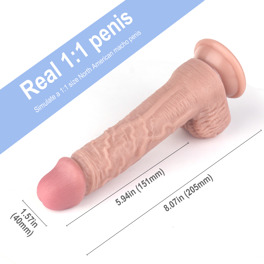Remote control plastic penis sex toys vibrator dildos soft silicone rubber penis sex toy with strong suction cup dildo【S306】