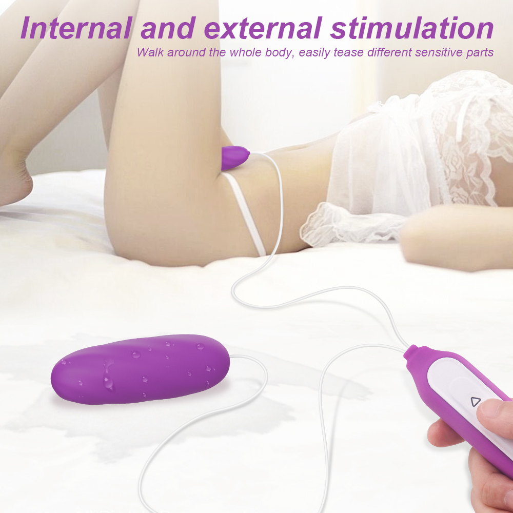 2 in 1 ose vibrators adult toy women spiral  sex toy with tongue vibrator for female【S297-2】