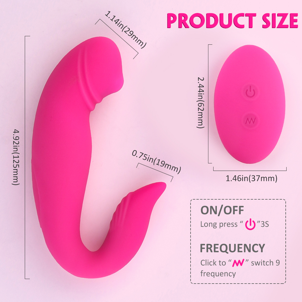vibrating silicone telecontrol wireless prostate massager wearable anal plug female vibrator homemade male anal sex toys【S272-2】