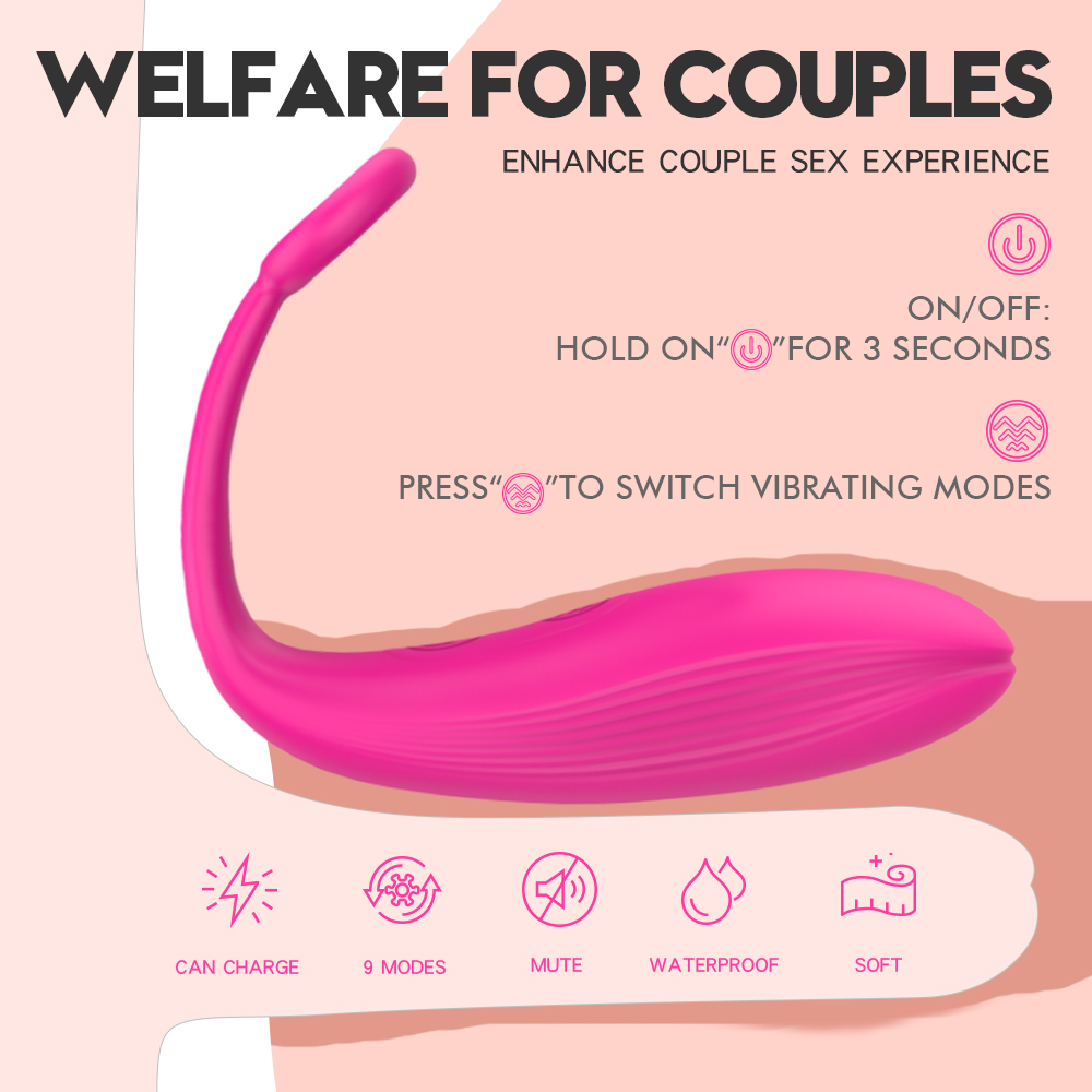 silicone wireless vibration women g spot clitoris sex toys adult nipple vibrating sex toy vibrators for couples【S244】