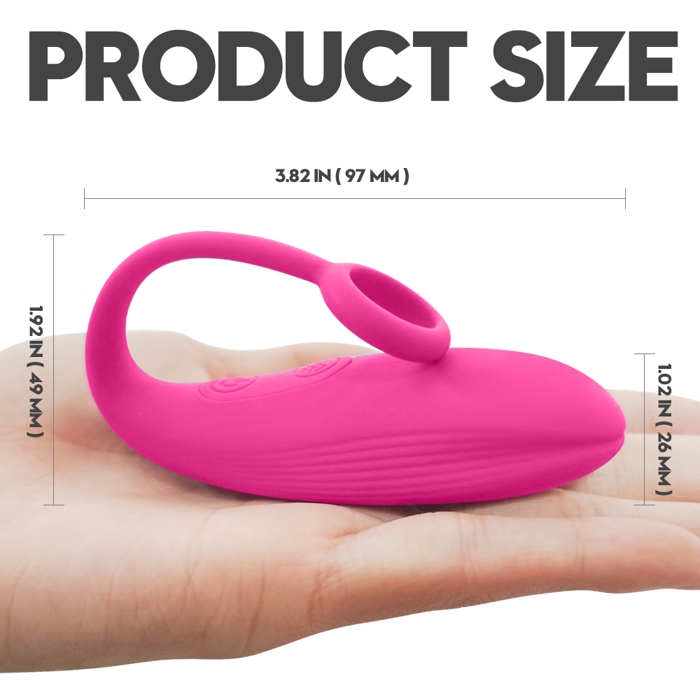 silicone wireless vibration women g spot clitoris sex toys adult nipple vibrating sex toy vibrators for couples【S244】