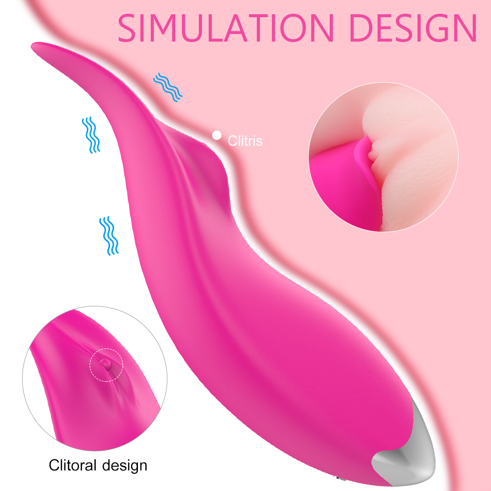 Electric mini wireless wearable big sex vibrator abs for massaging women's clit nipple stimulator vibrating【S226】