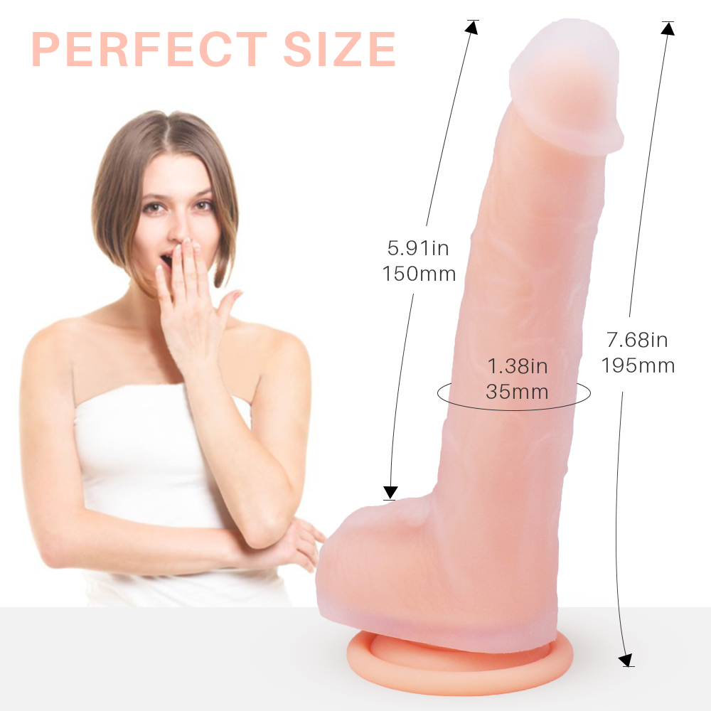 Realistic dildo factory pump for penis with belt sex toys dildo dildos  for women【S220】