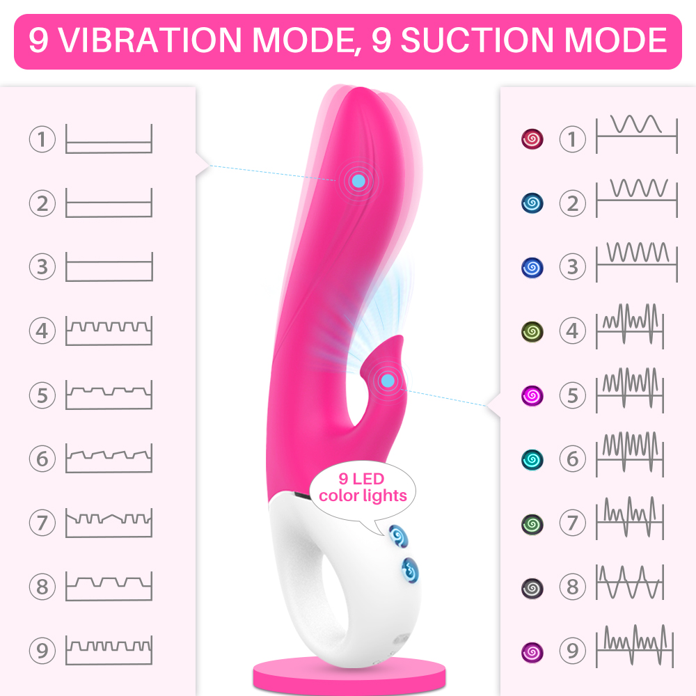 Silicone Waterproof G Spot suck Anal Clitoris Stimulate Secret Vibrator Toys Sex Adult vibrator sex toys for woman【S200】