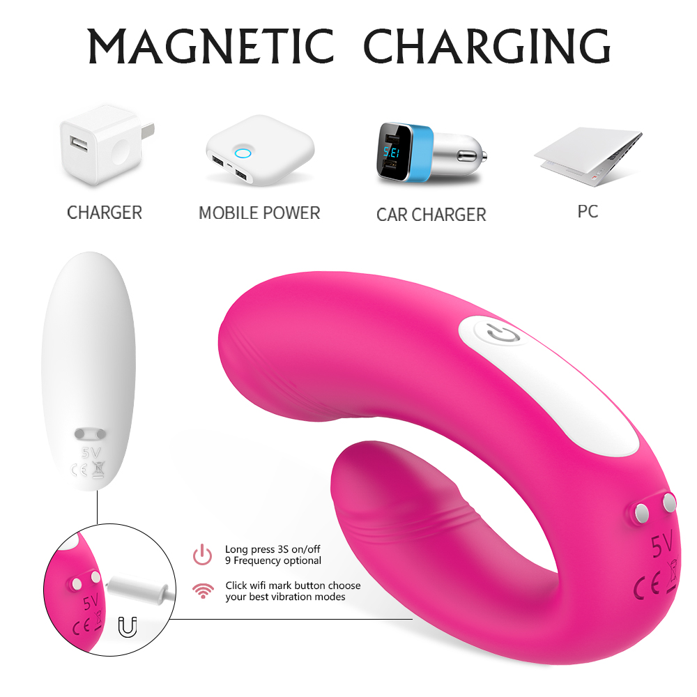 Remote control Dual motor G spot Wearable female clitoris sex vibrator woman in sex products women【S195-2】