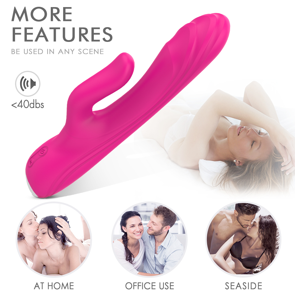 Women massager clitoris sexy wand sex toys vibrator massagers for sex women sex massage toy【S185】
