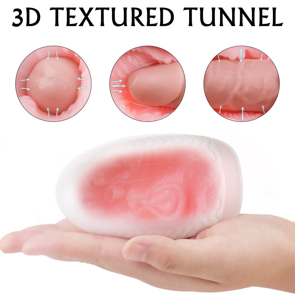 Magic Cat portable artificial vagina sex toys realistic silicone pocket pussy toy for men masturbation【S174】