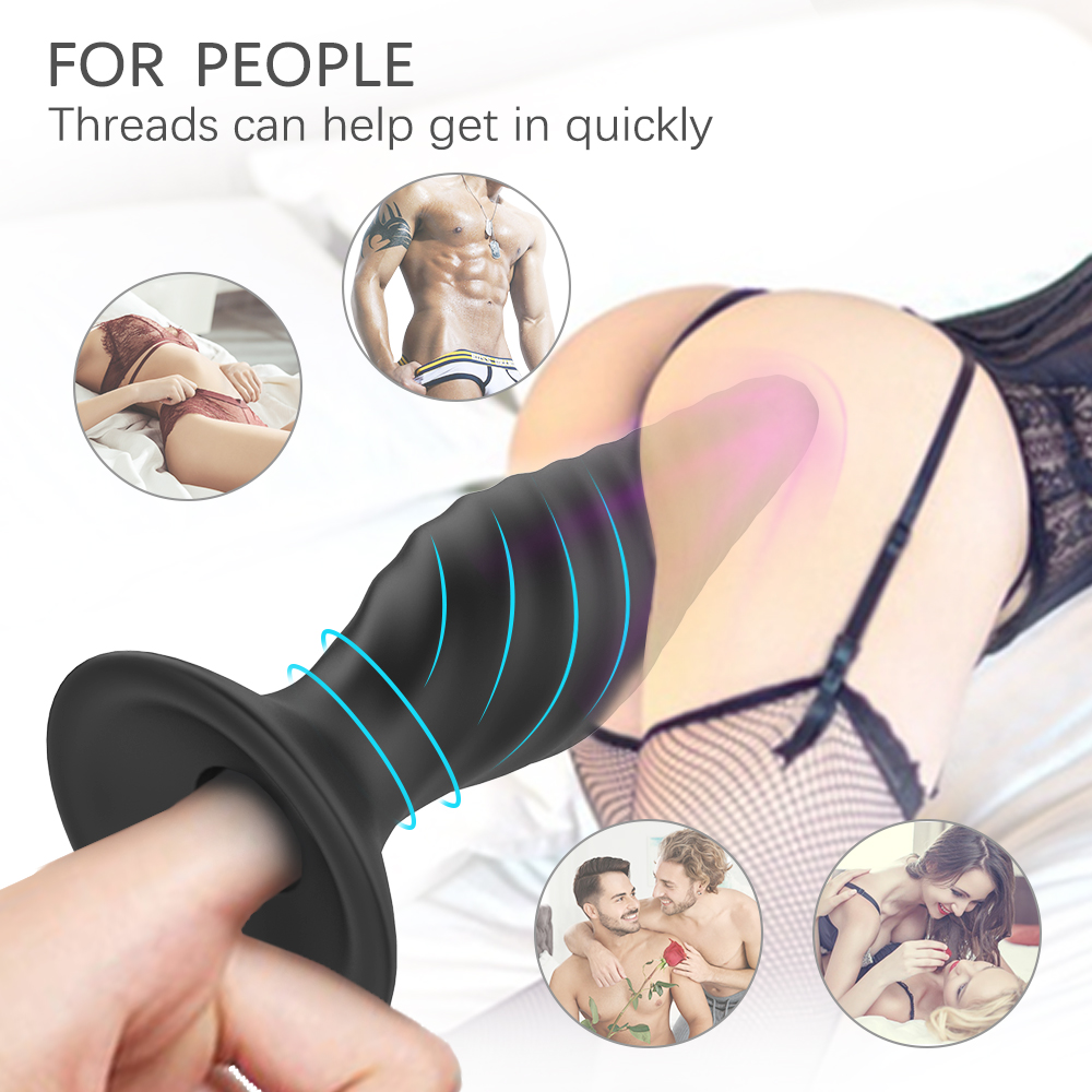 3 Pcs/set Silicone Sex Toys Anal Butt Plug Underwear For Male Couple Anal sexual【S169】