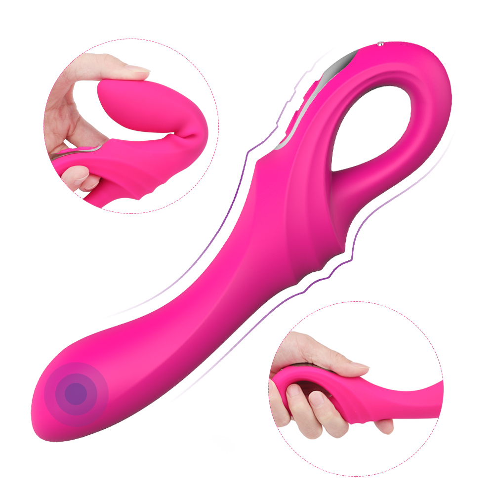 USB electric wireless gspot female masturbator thrusting vibrator usb sex toy adults for women sex【S138】