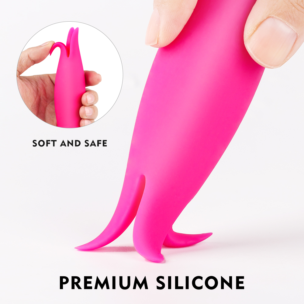 Petal vibrator vibrating kegel balls bullet clitoris simulate vibrator sex toy for women female masturbating【S136】