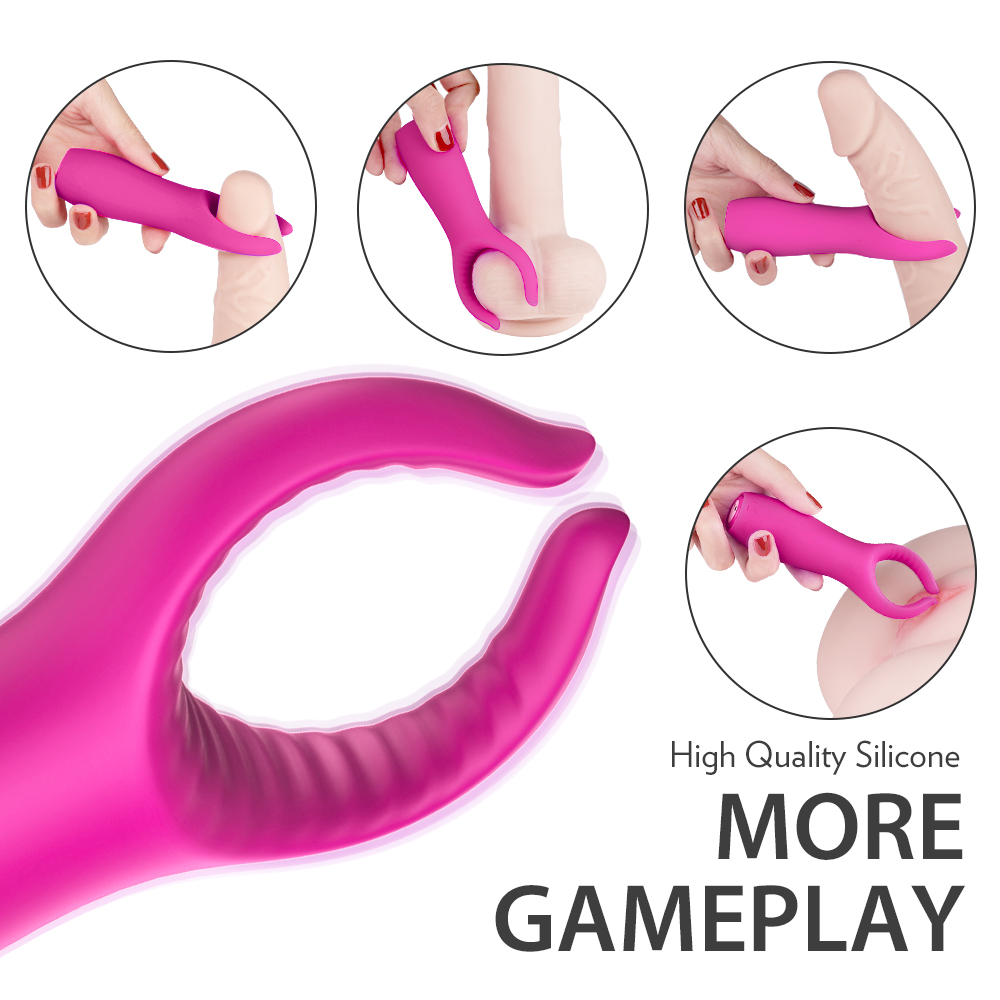 Soft Medical grade silicone +ABS adult artificial penis massage penis vibrator toys sex adult【S135】