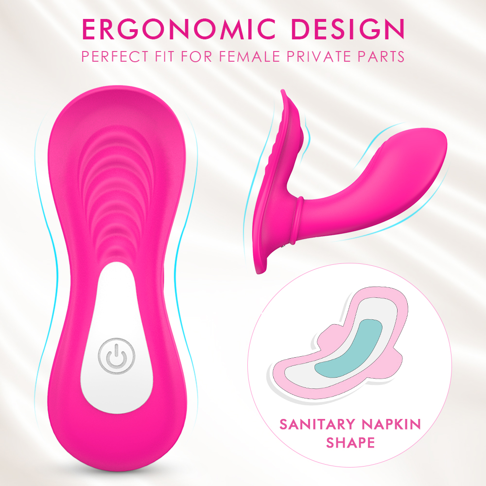 Women We Vibe Couple Vibrator Couple Sex Toys Vibrator Wireless Clitoris Stimulator Vagina G Spot【S128】