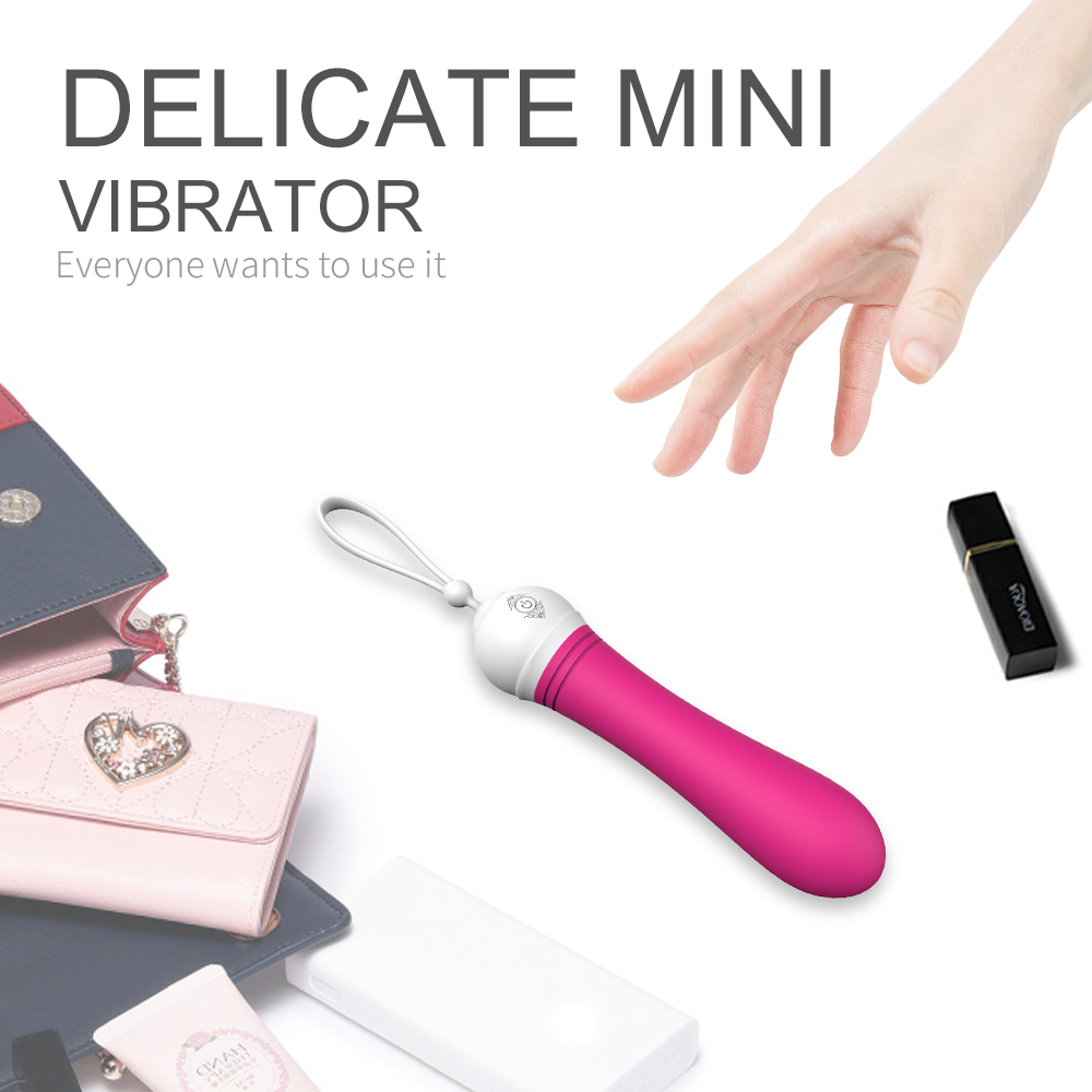 Japanese Hot Sale Sex Products Clitoris Nipple Stimulator Women Adult Sex Toys Small Vibrating Massage Vibrator【S127】
