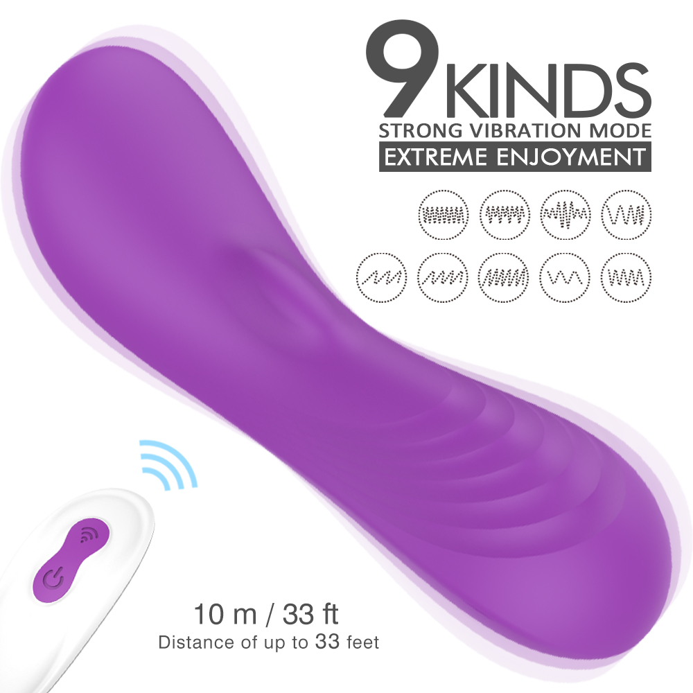 Sex Vagina Clitoral Wearable Vibrator Toys S-hande Silicone Vibration Wireless Remote Control Female for Women Masturbation IPX7【S114-2】