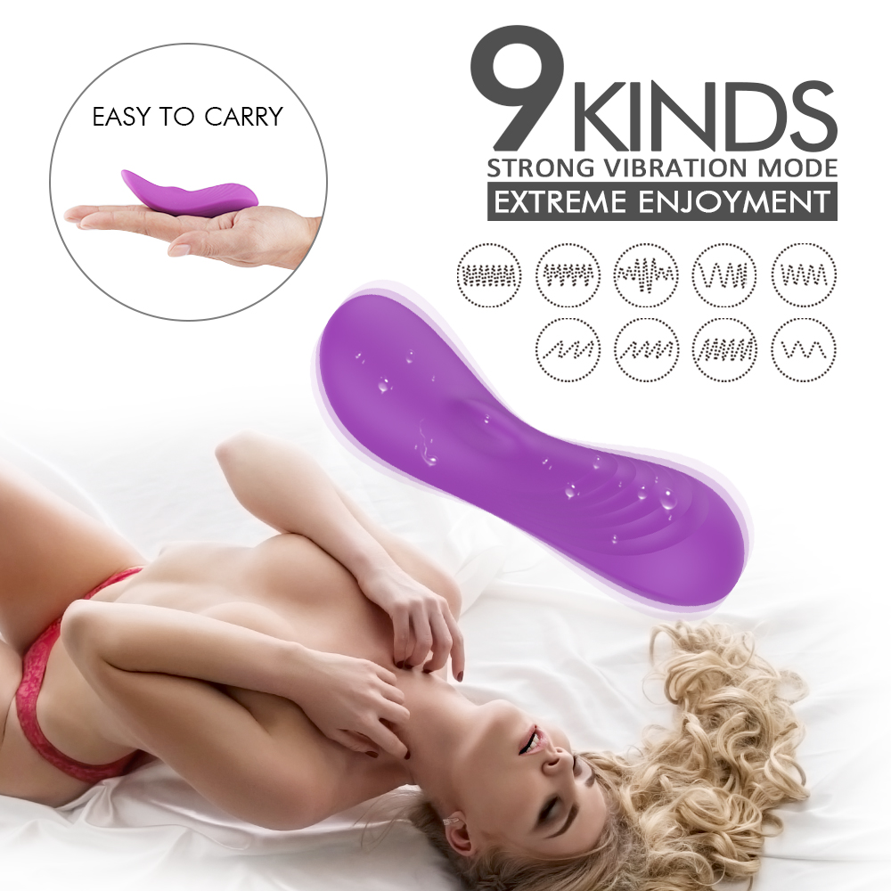 Sex Vagina Clitoral Wearable Vibrator Toys S-hande Silicone Vibration Female for Women Masturbation IPX7【S114】