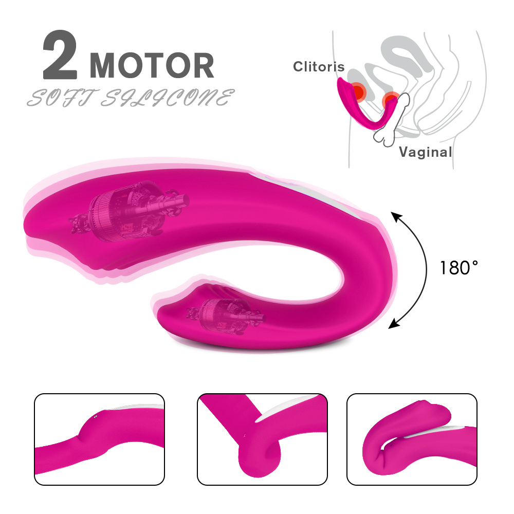 Hot sell Wireless remote control rechargeable sex toy wearable vibe couple vibrator【S111-2】