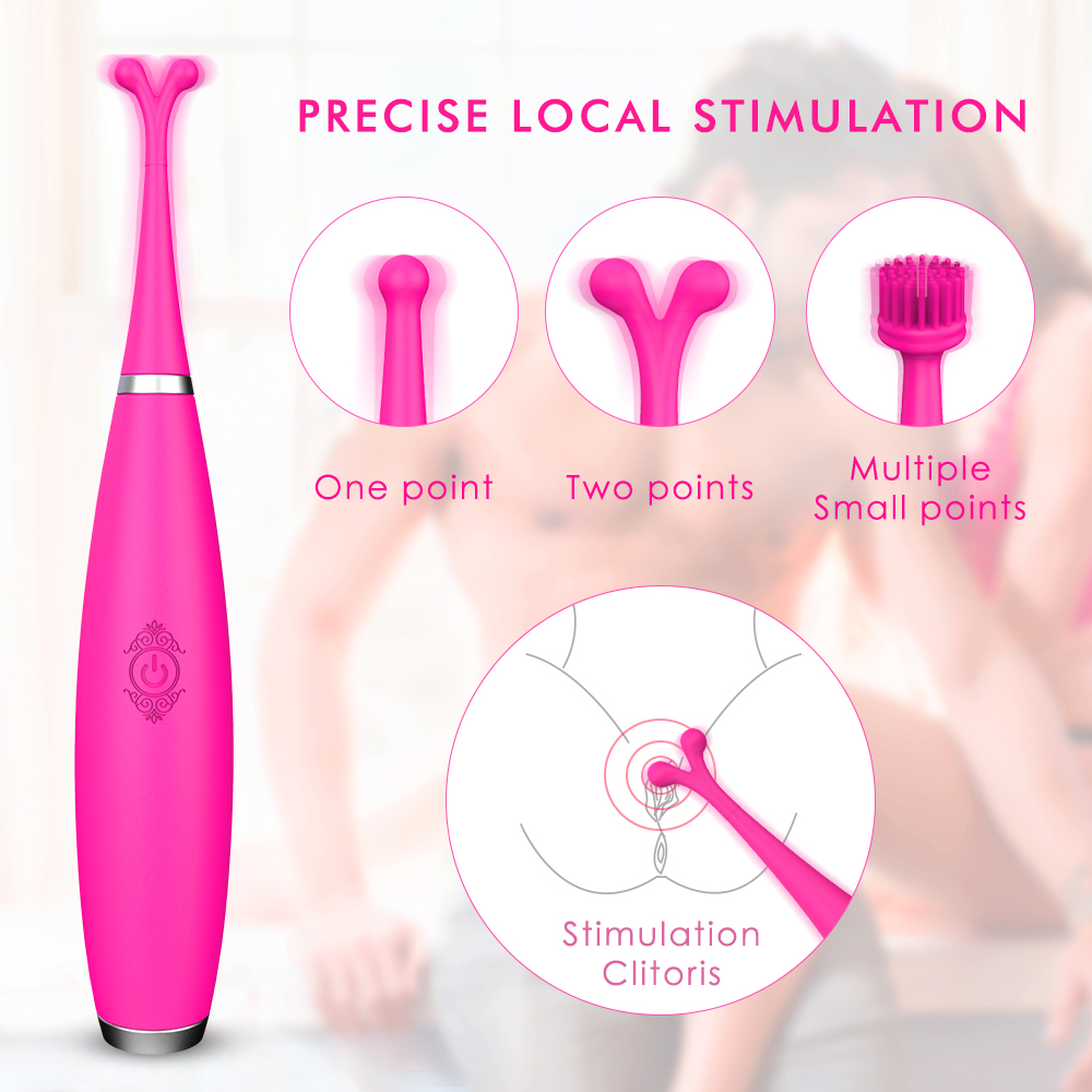 Satisfyer female nipple vibrators toy sex clitoris vibrators for women clitoris stimulator【S101-2】