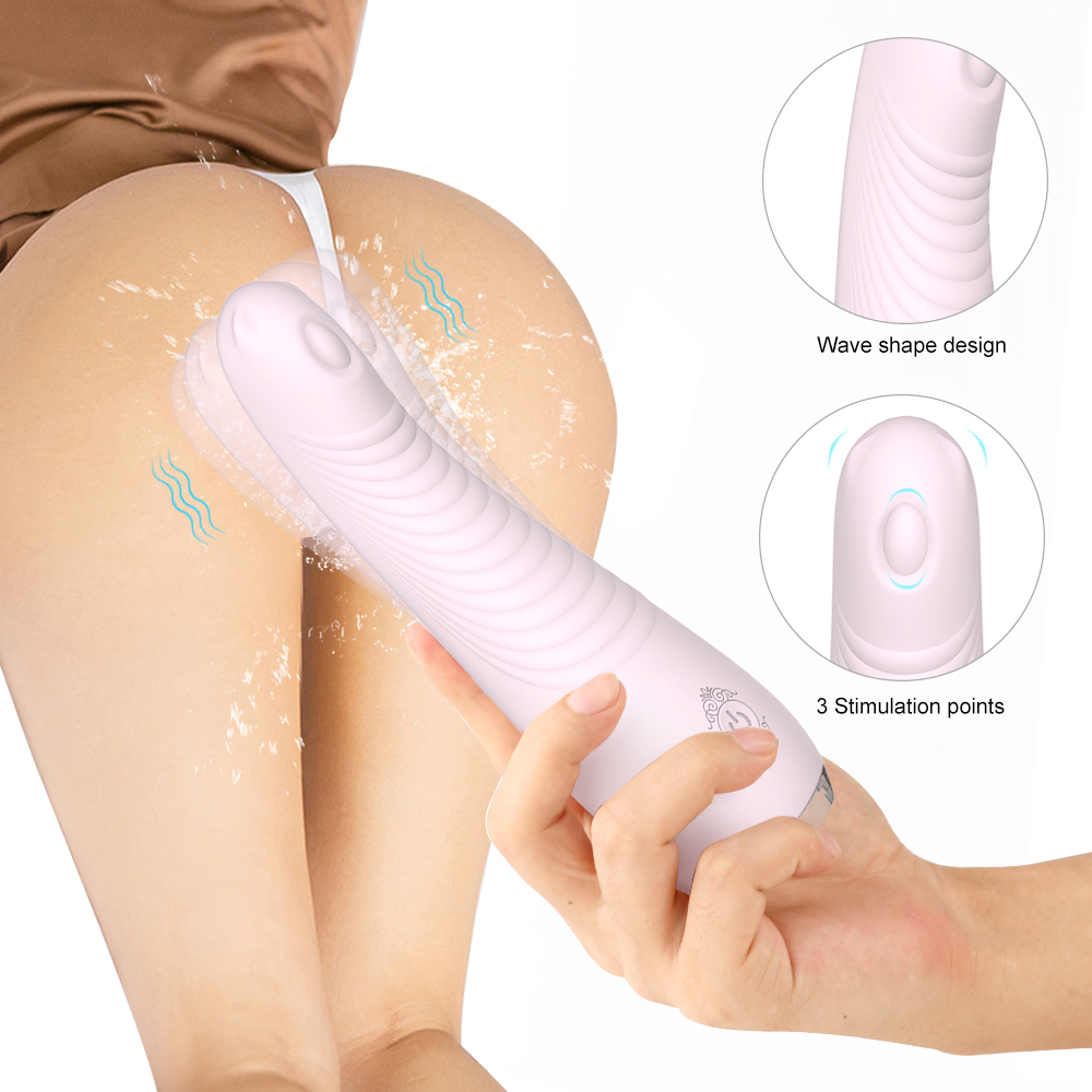 Electric Female Insert Penis Thrusting Women vibrator rubber vagina for sex dildo vibrator for women【S087】