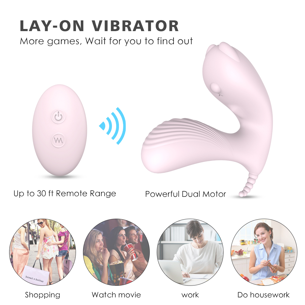 9 Modes Vibration Remote telecontrol  Control  Wireless Sex Vibradores Adult Sex Toys【S083】