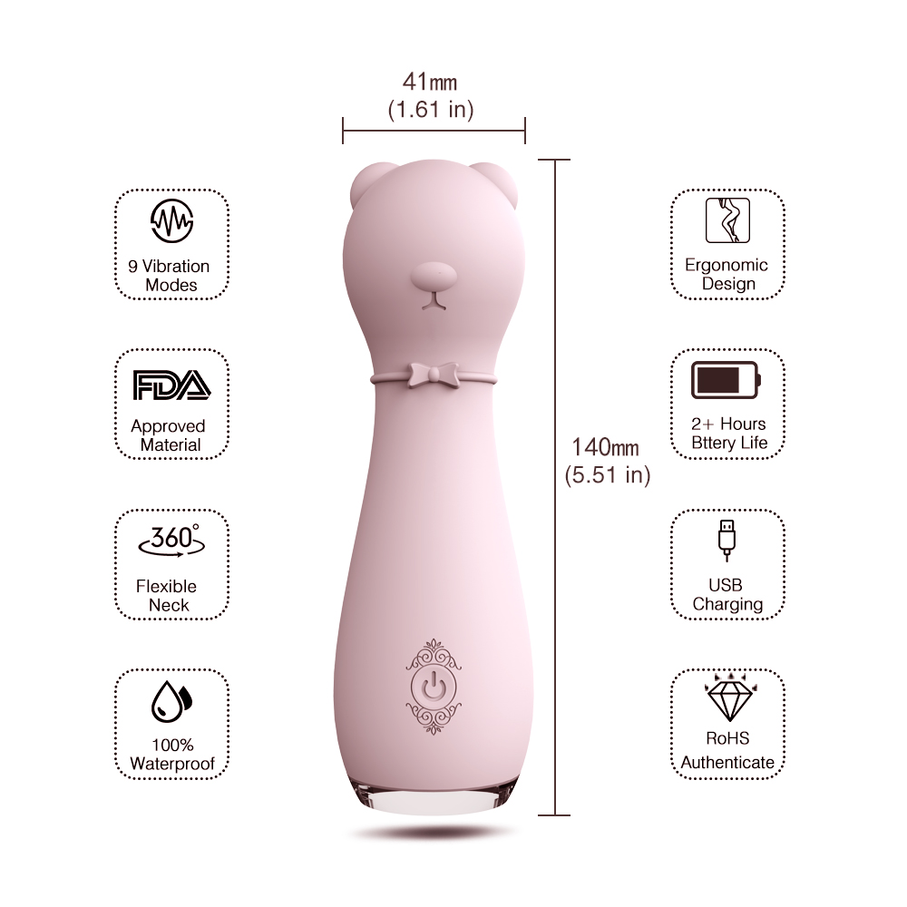 Factory Vagina Adult Sex Toys for Women Masturbating Wand Face Pussy Body Clitoris Nipple Sex Toys Massager Giftbox【S082】