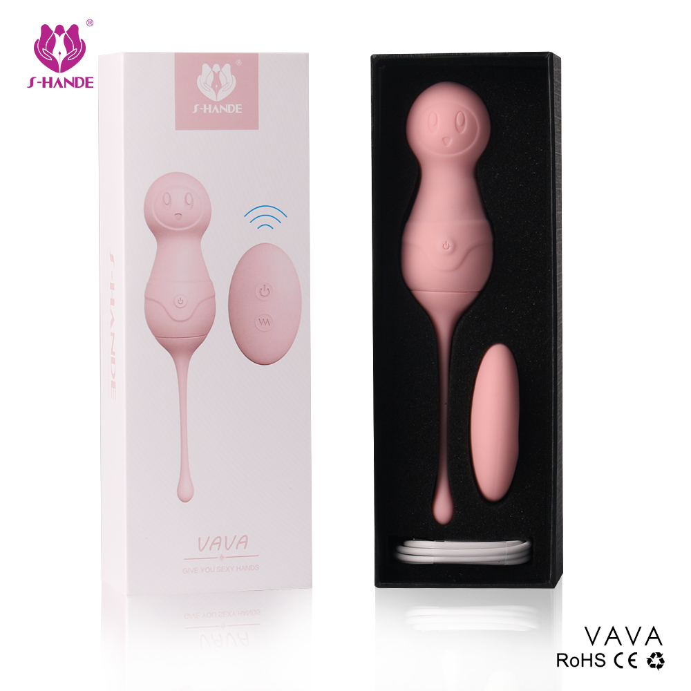 9 speeds female vagina massager vibrator machine wholesale【S068】