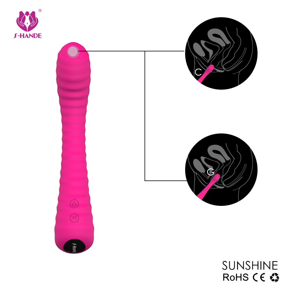 Lady Sexy Toys For Women Adult Sex Toys Dildo Vibrator For Female【S026】