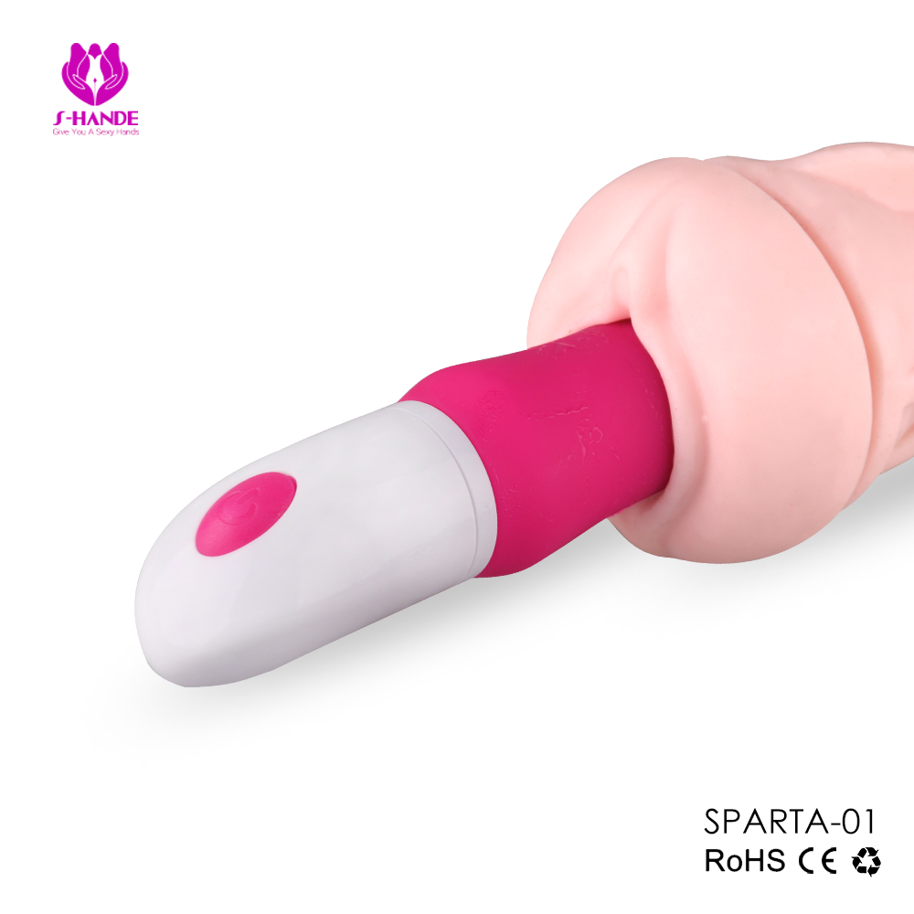 Adult soft silicone vibrator sex toy women vibrators in sex products women【S022-1】