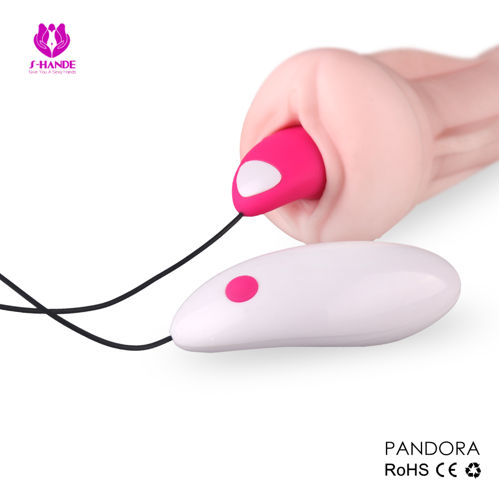 Wired  Remote Control g spot vibrator anal vibrator Love Mini vibrating sex toys adult g spot stimulator【S005】
