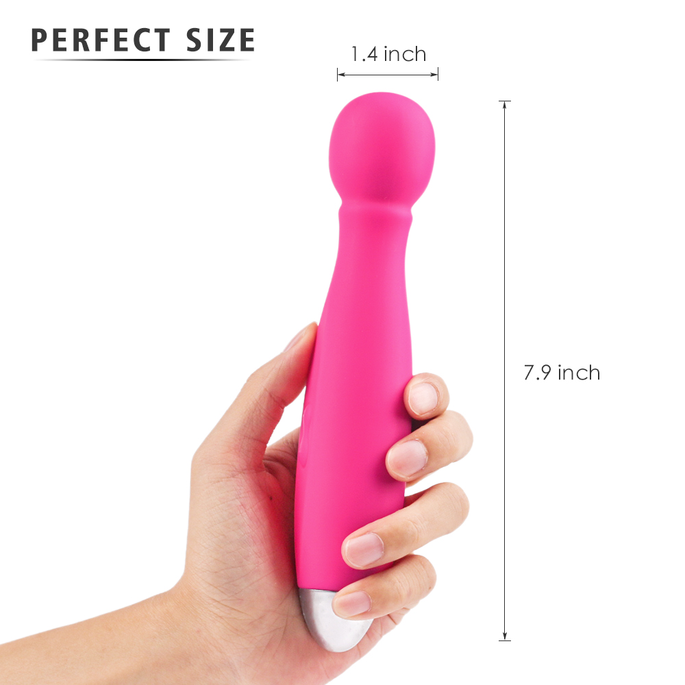 women massager clitoris sexy wand sex toys vibrator massagers for sex women sex massage toy【S001】