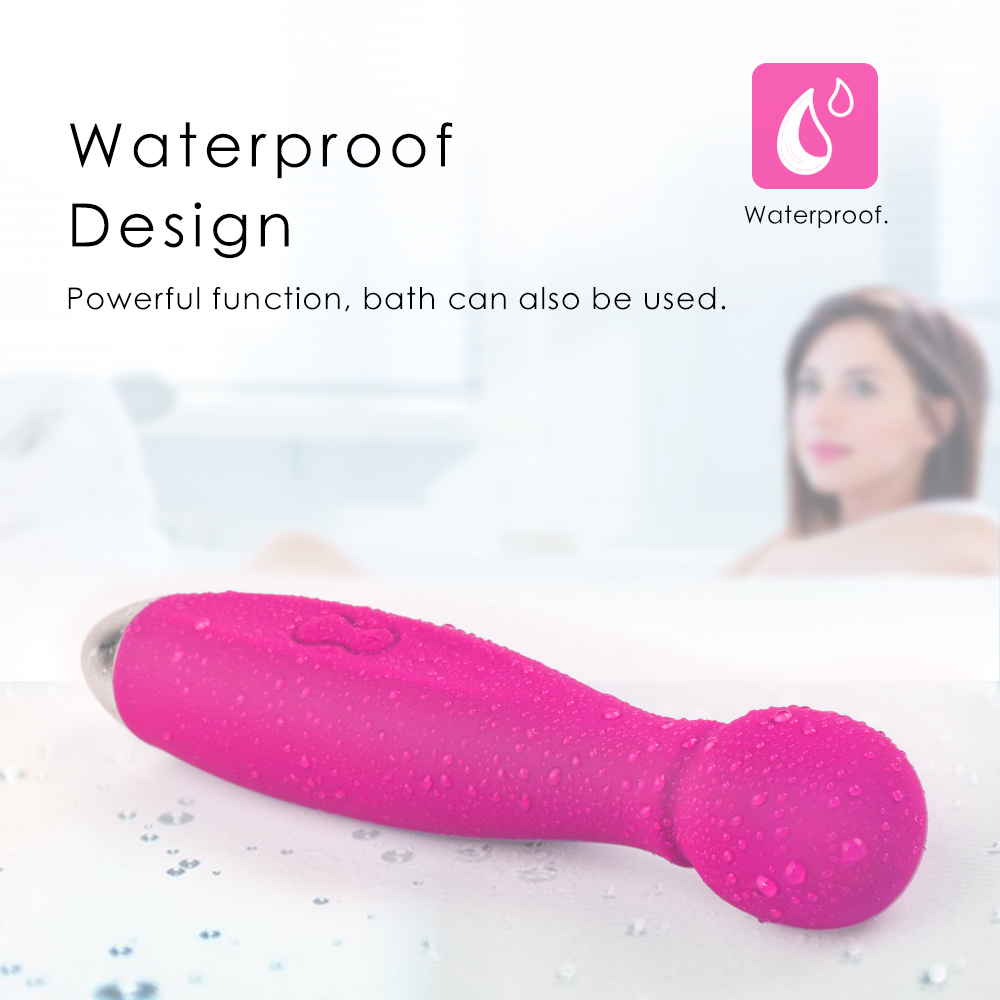 women massager clitoris sexy wand sex toys vibrator massagers for sex women sex massage toy【S001】