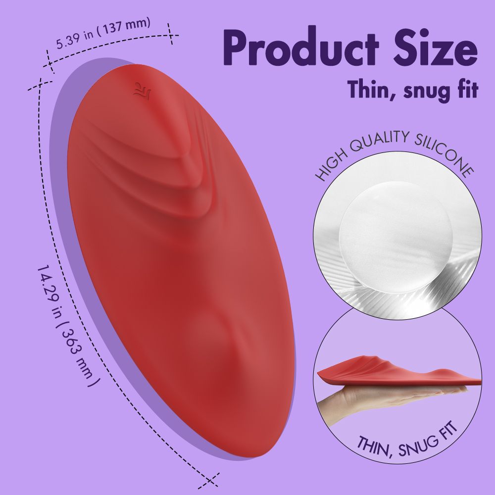clitoris massager stimulation panties vibrator sex toys for woman
