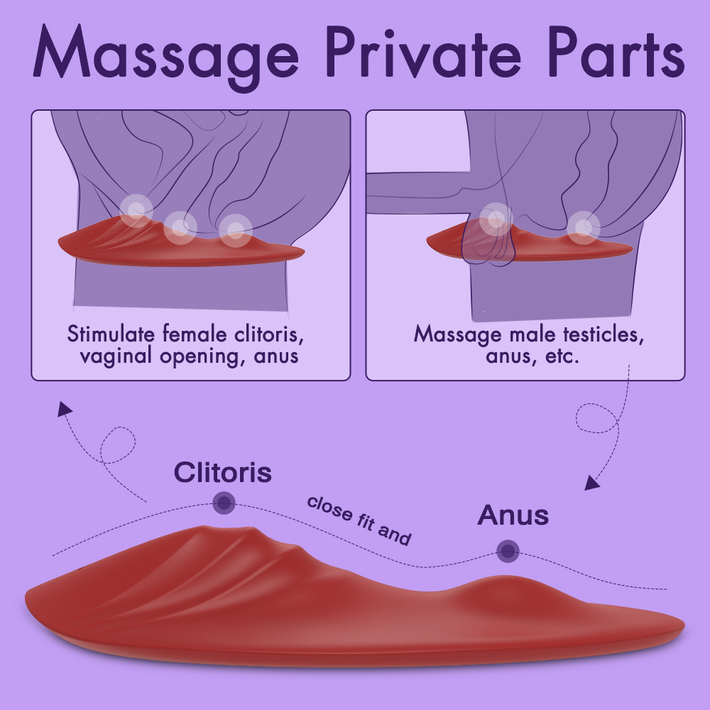 clitoris massager stimulation panties vibrator sex toys for woman